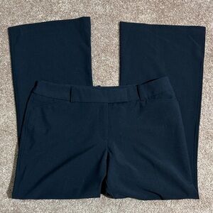 George Classic Black Trousers